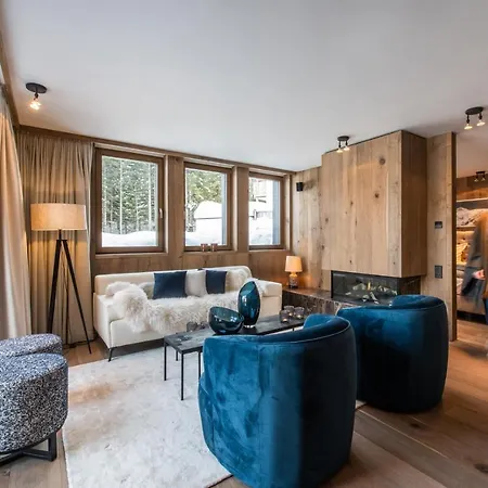 Chalet Fabiola Lodge Sankt Anton am Arlberg