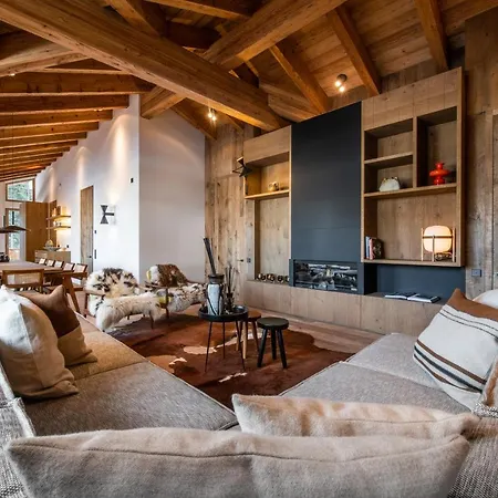 Chalet Fabiola Sankt Anton am Arlberg