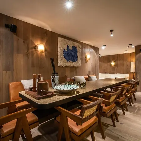 Chalet Fabiola Lodge *