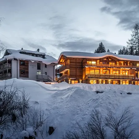 Chalet Fabiola Sankt Anton am Arlberg