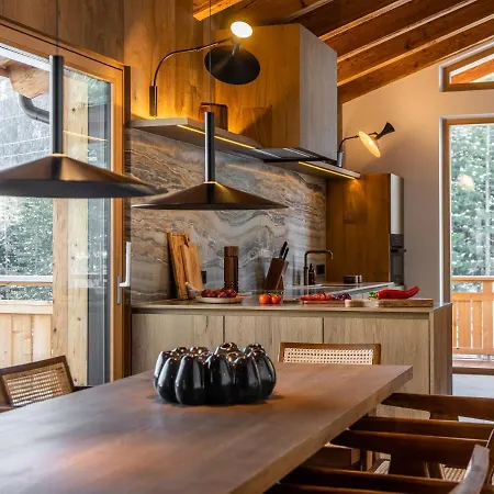 Chalet Fabiola *