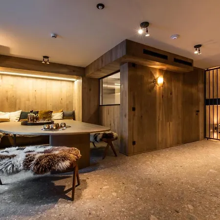 Lodge Chalet Fabiola Sankt Anton am Arlberg