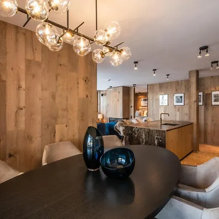 Chalet Fabiola * Sankt Anton am Arlberg