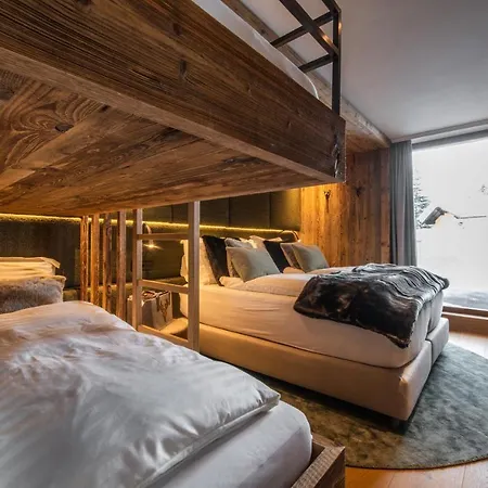 Lodge Chalet Fabiola