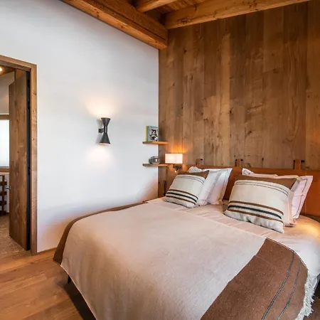 Chalet Fabiola Lodge Sankt Anton am Arlberg