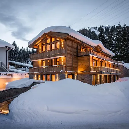 Chalet Fabiola Sankt Anton am Arlberg