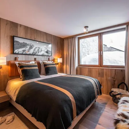 Lodge Chalet Fabiola *