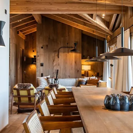 Chalet Fabiola * Sankt Anton am Arlberg
