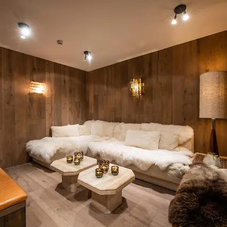 Chalet Fabiola Lodge Sankt Anton am Arlberg