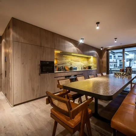 Lodge Chalet Fabiola *
