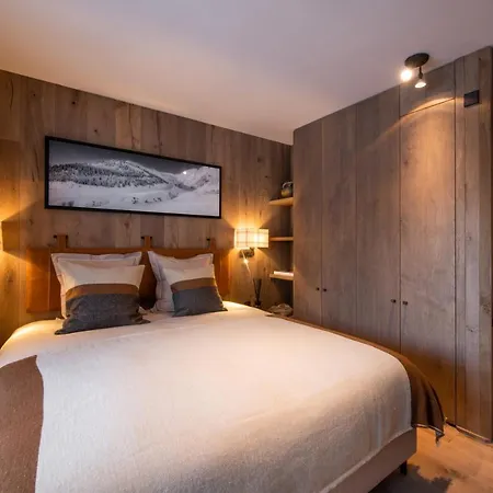 Lodge Chalet Fabiola *