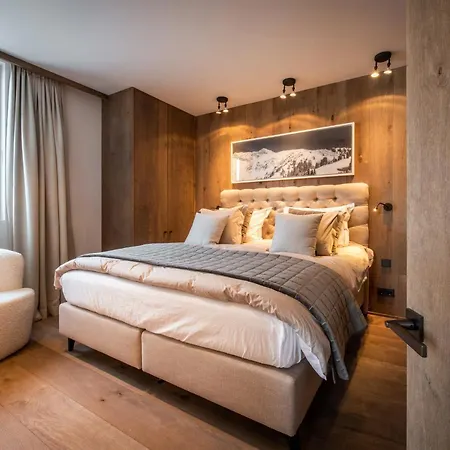 Chalet Fabiola Lodge *